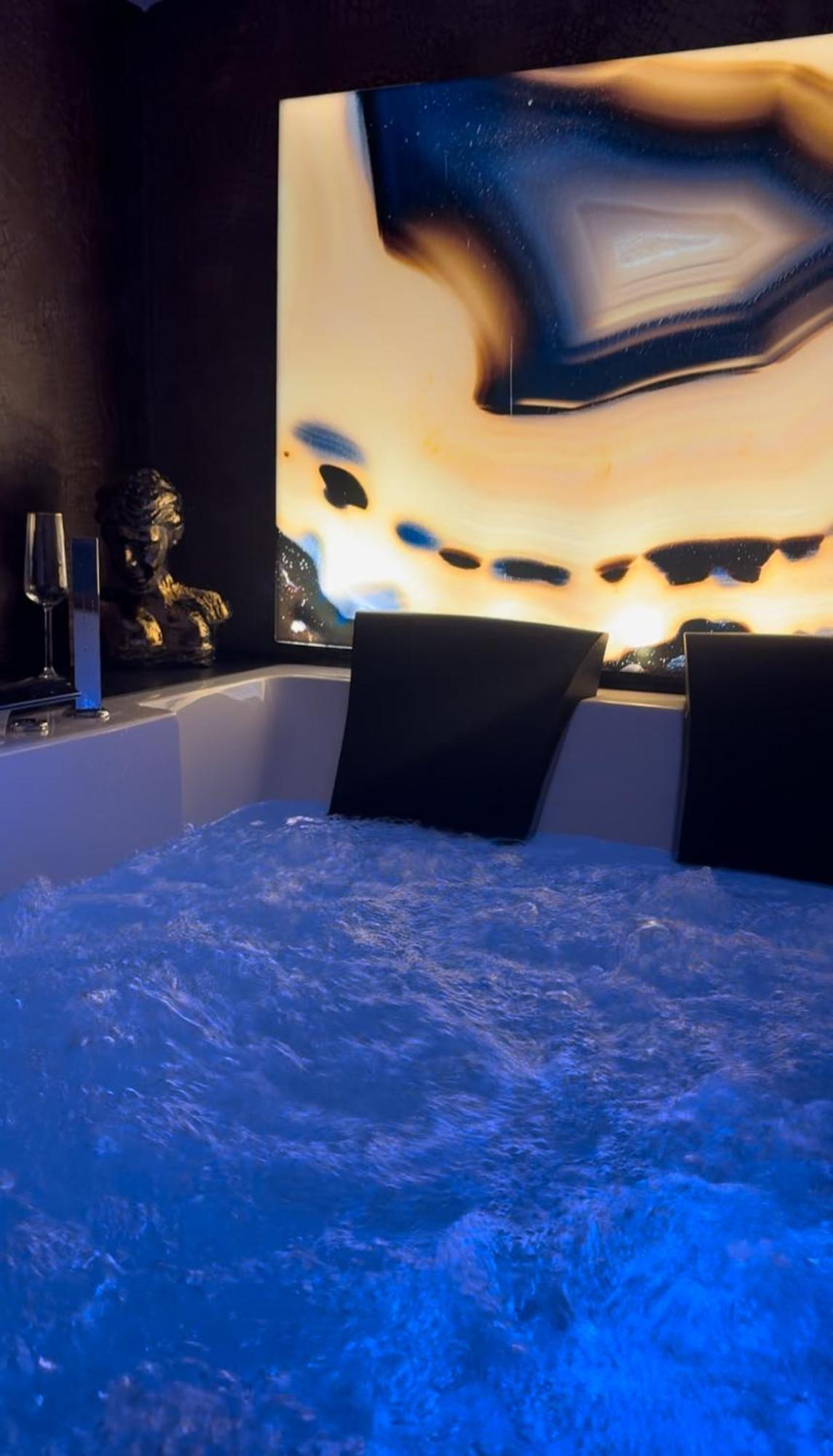 Santateresa19 Suite & Spa Palermo Ngoại thất bức ảnh