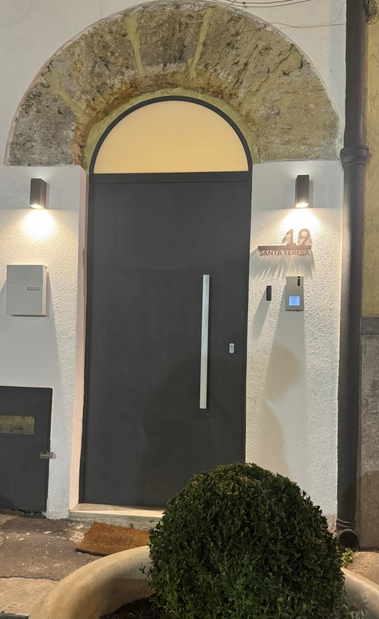 Santateresa19 Suite & Spa Palermo Ngoại thất bức ảnh