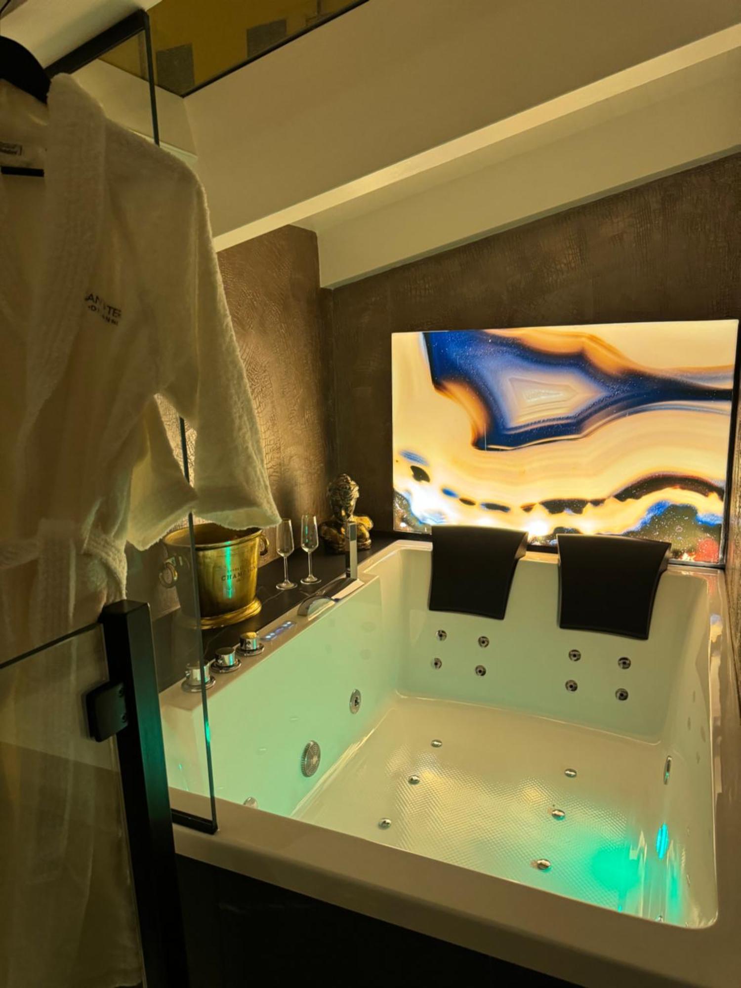 Santateresa19 Suite & Spa Palermo Ngoại thất bức ảnh