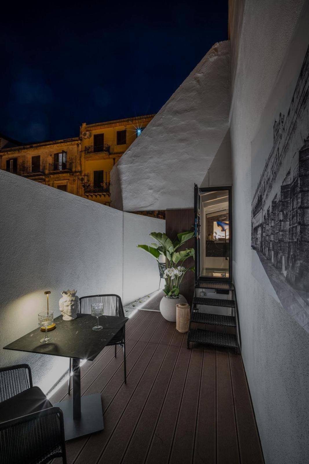 Santateresa19 Suite & Spa Palermo Ngoại thất bức ảnh
