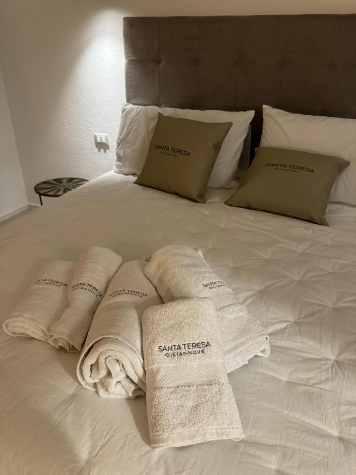 Santateresa19 Suite & Spa Palermo Ngoại thất bức ảnh