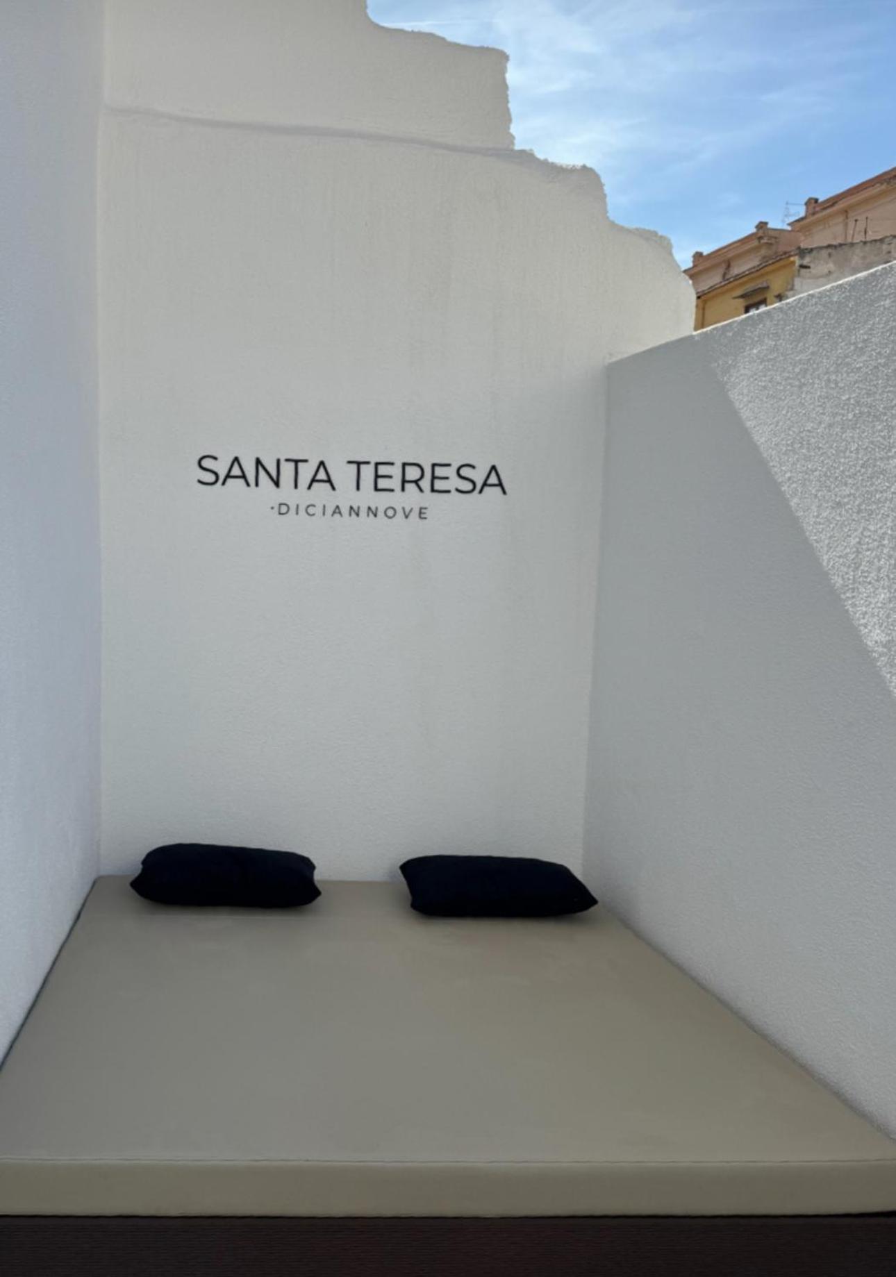 Santateresa19 Suite & Spa Palermo Ngoại thất bức ảnh