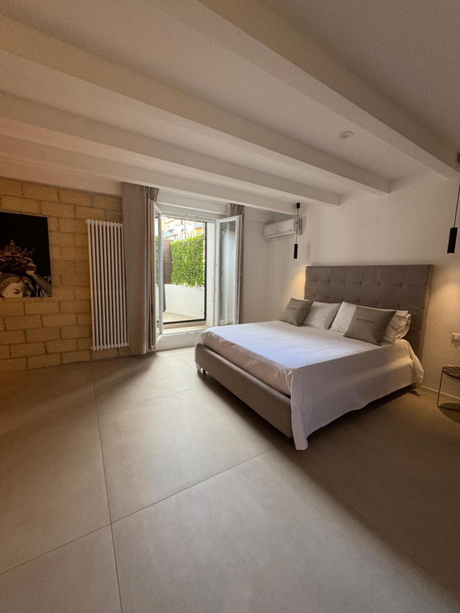 Santateresa19 Suite & Spa Palermo Ngoại thất bức ảnh