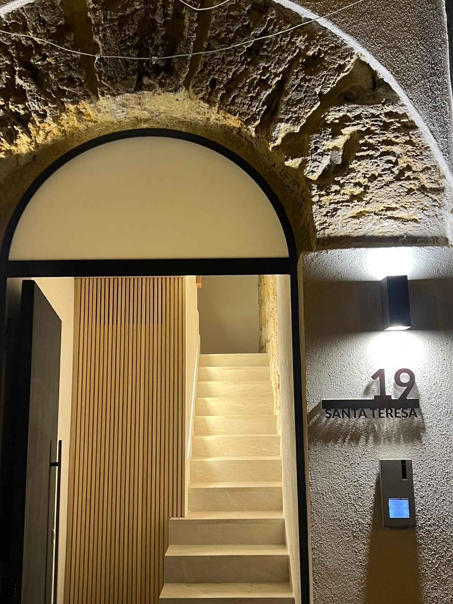 Santateresa19 Suite & Spa Palermo Ngoại thất bức ảnh
